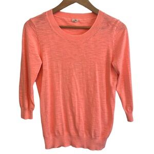 J.Crew light sweater